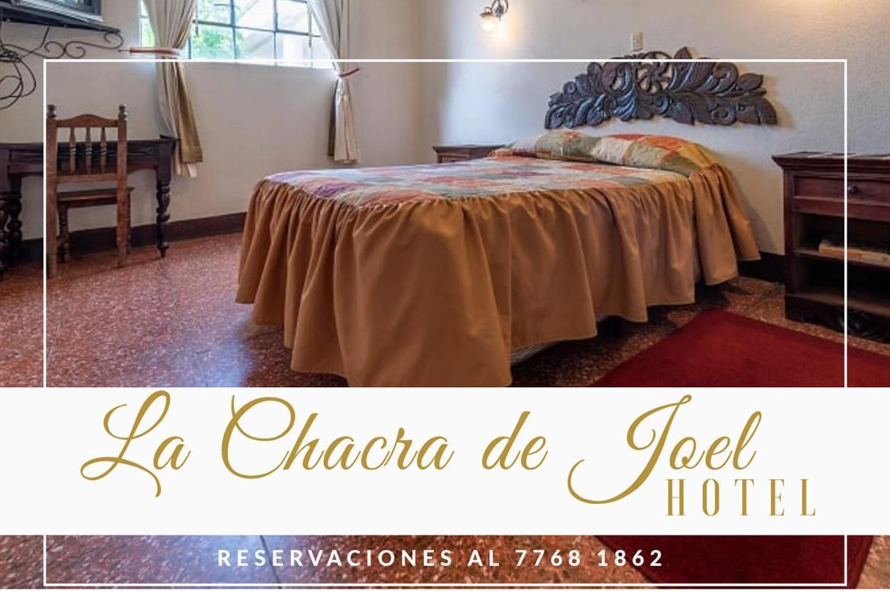 הווהווטננגו La Chacra De Joel Hotel מראה חיצוני תמונה