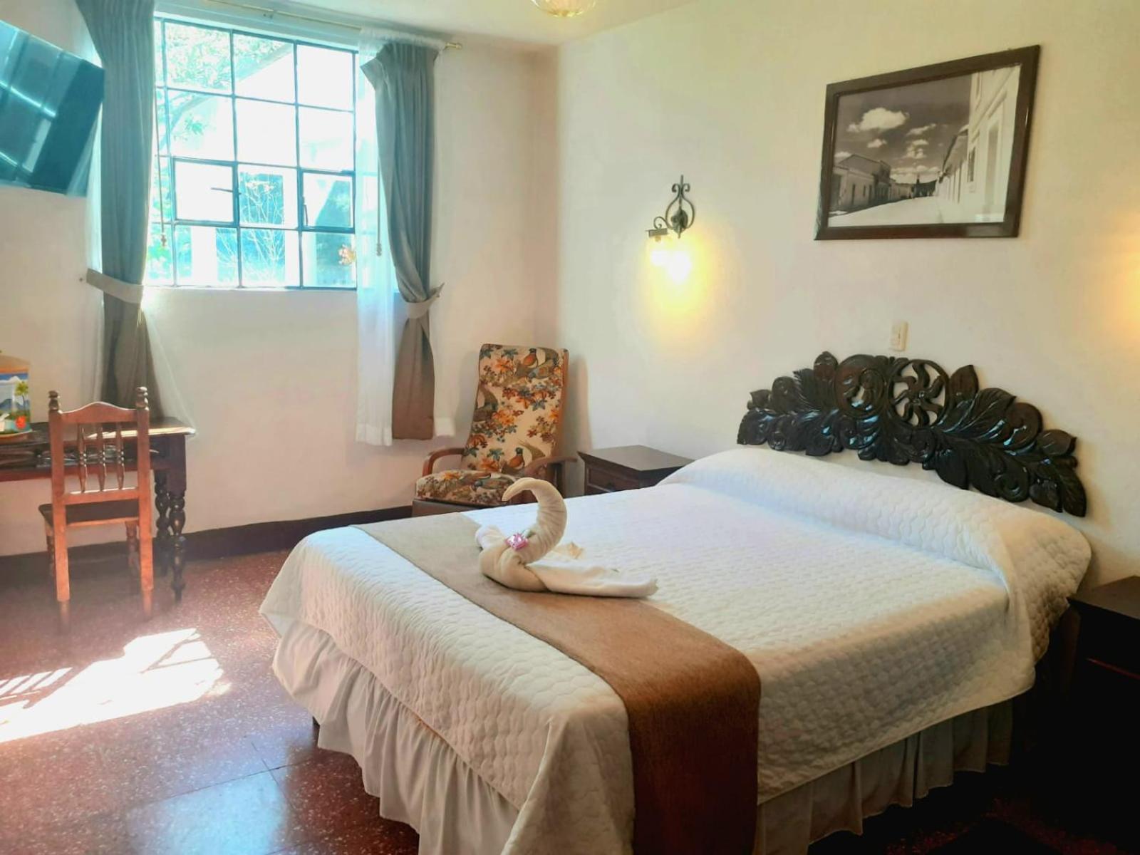 הווהווטננגו La Chacra De Joel Hotel מראה חיצוני תמונה