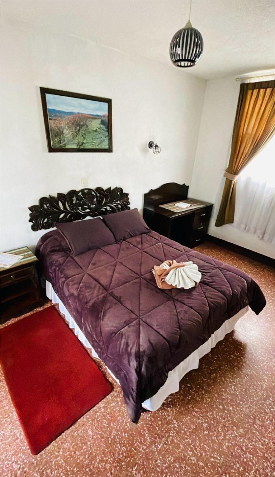 הווהווטננגו La Chacra De Joel Hotel מראה חיצוני תמונה
