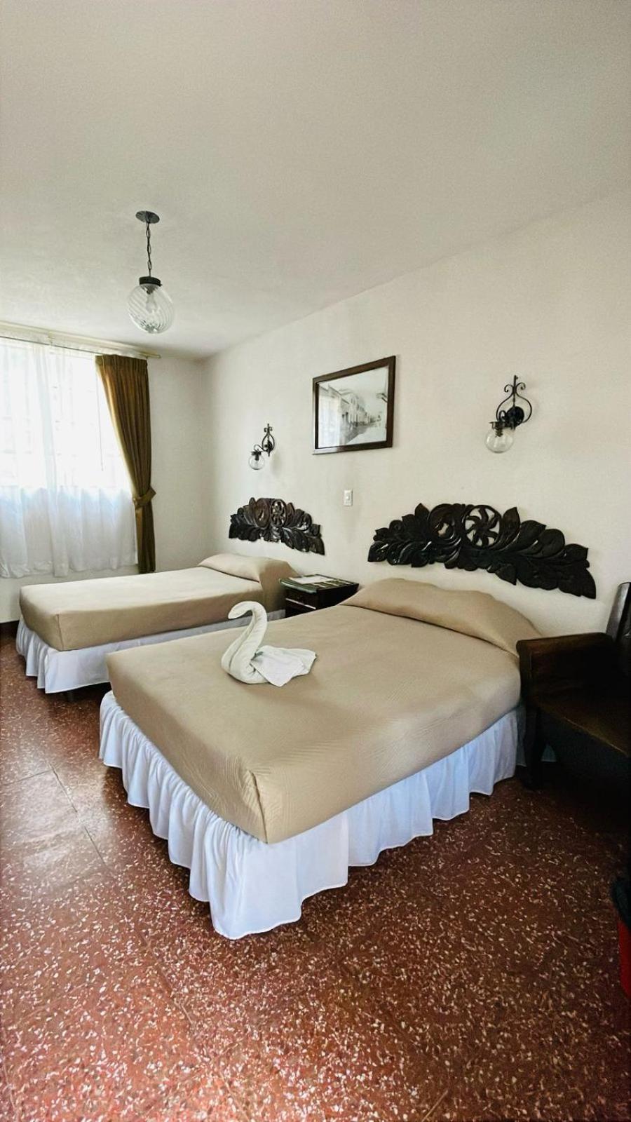 הווהווטננגו La Chacra De Joel Hotel מראה חיצוני תמונה