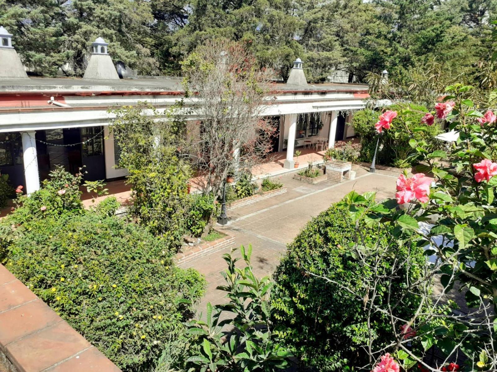 הווהווטננגו La Chacra De Joel Hotel מראה חיצוני תמונה