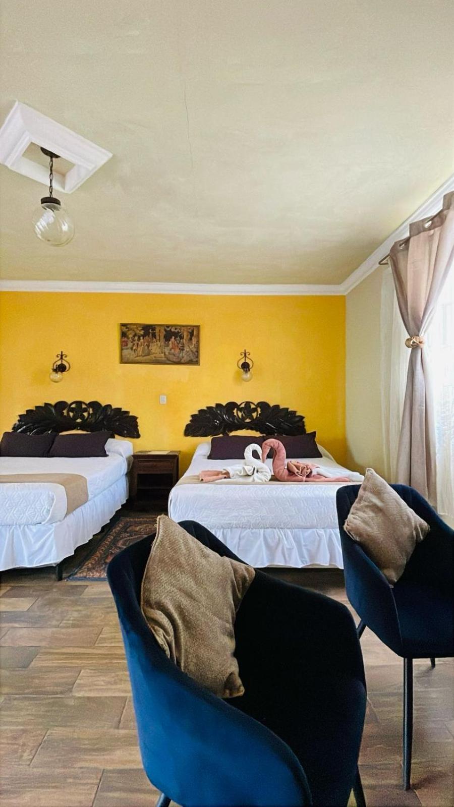 הווהווטננגו La Chacra De Joel Hotel מראה חיצוני תמונה